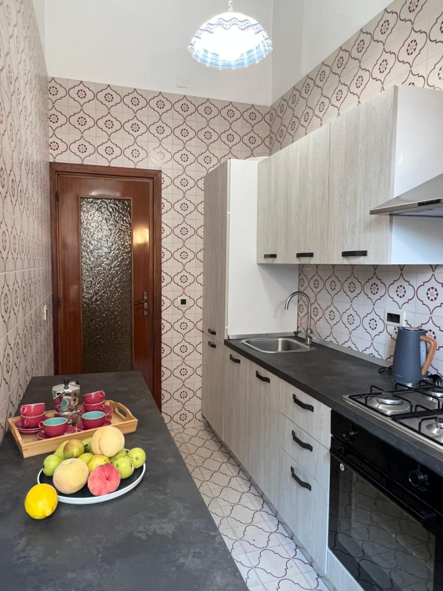 Sunny Home Palermo Esterno foto