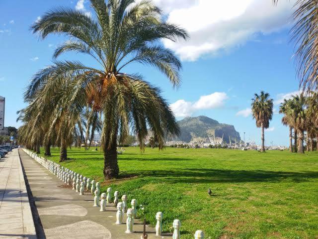 Sunny Home Palermo Esterno foto