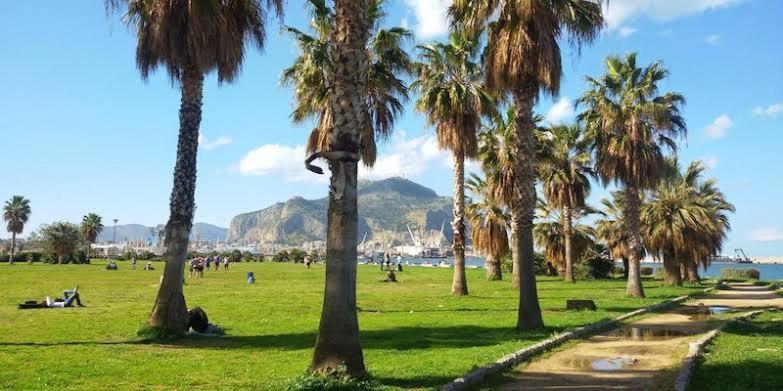 Sunny Home Palermo Esterno foto